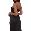 Custom women dresses | elegant black off shoulder dress | party dress | ladies sexy Long Sleeve dress.