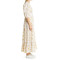 Wholesale ladies dress | elegant customized women dress | casual long dress | Deep V neck dress