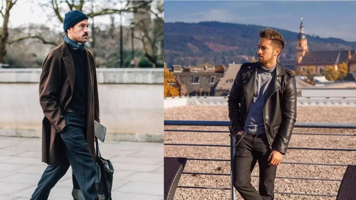 Types of Men's Pants