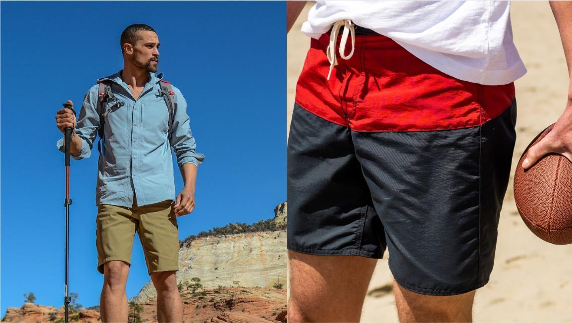 Men's Shorts Guide