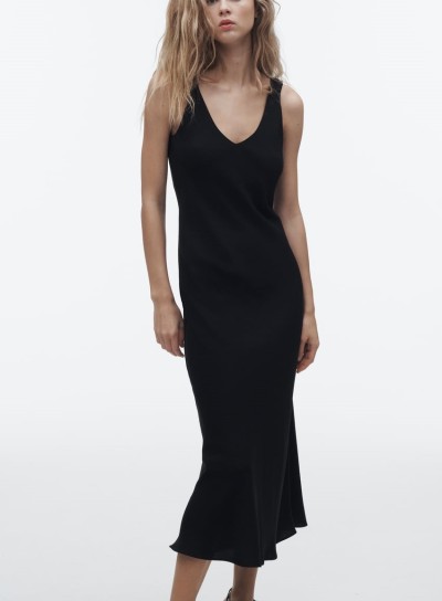 Custom | Work Dresses | Personalized Designed Long Women's dress | Elegant Business dresses.