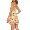 Custom | summer dresses | sexy slip dresses | sleeveless digital print short dresses