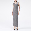 Custom | summer dresses | new two-piece temperament dresses | slim long bussiness dresses | fashion pleated dresses