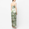 Custom dresses | 2023 summer elegant temperament dresses | women's camisole casual dress | floral print casual dress