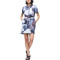 Custom dresses | 2023 summer temperament dresses | women's camisole casual dress | twill pocket print casual dress