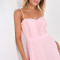 Custom dresses | summer dresses | Halter wrap dress | pink sheath dress | party dress