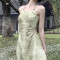Custom dresses | new print slip dresses | summer women's new temperament dresses | gentle waistless long dresses