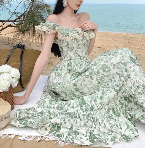 Sustainable fashion leads the way for a new trend in the dress industry