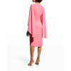 Custom dresses | fashion women's 2023 new | temperament light luxury waist-skimming career dress | blazer dress