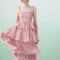Custom dresses | fashion women's new dress  | resort style dress|  chiffon dresses | OEM dress
