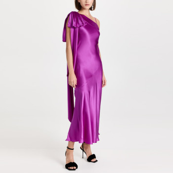 Custom dresses | fashion women's 2023 new | elegant one-shoulder dress | blazer dress
