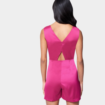 Custom dresses | fashion women's 2023 new | elegant silk suspender dress | blazer dress