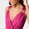 Custom dresses | fashion women's 2023 new | elegant silk suspender dress | blazer dress
