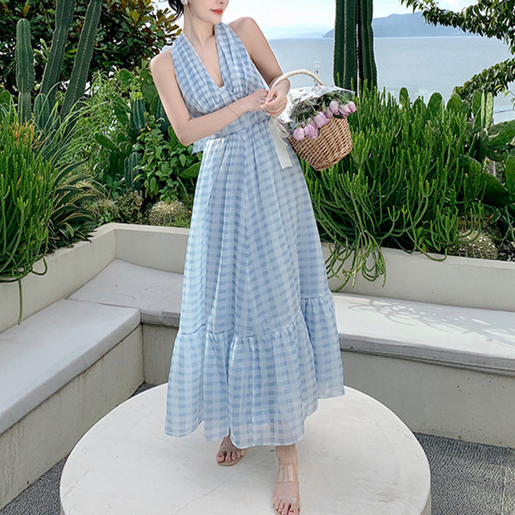 princess polly baby blue dress Sherri Hill Prom Dresses 2026 San Diego | Prevue Bridal - 56042 main image 1