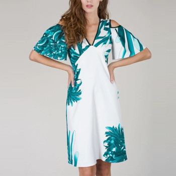Custom dresses | fashion women's 2023 new dress  | resort style dress| strapless dresses