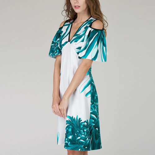 Custom dresses | fashion women's 2023 new dress  | resort style dress| strapless dresses