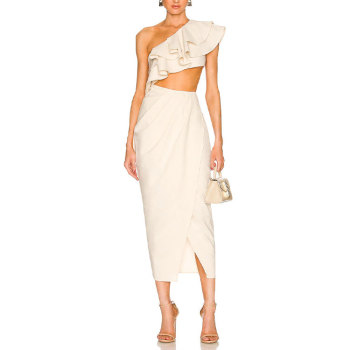 Custom dresses | fashion women's 2023 new dress |  premium cut-out prom dress | prom dress