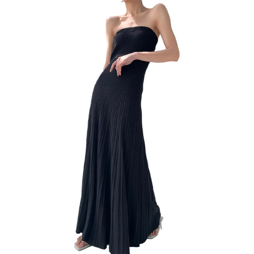 Custom summer dress | new dress | solid color premium dress | wrap knit dress