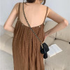 Custom dress | summer French dress | vintage dress | loose long dress