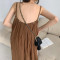 Custom dress | summer French dress | vintage dress | loose long dress