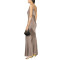 Custom dresses | fashion women's new dress  | Sleeveless Maxi Dress | chiffon dresses