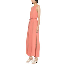 Custom dresses | fashion women's 2023 new dress  | Sleeveless Maxi Dress | custom halter dress