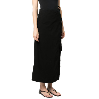 Custom elegant dress |underwired jersey dress | cargo pocket maxi dress