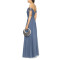 Custom elegant dress |underwired strappy bodycon dress | shoulder smocked dress
