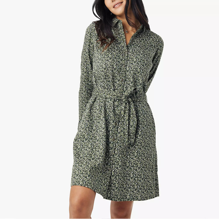 perfect day printed dress