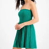 Custom elegant dress | underwired lightweight linen dress |  floaty fit linen mini dress