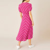 Custom new dress |  cotton dress |  puff sleeve maxi dress