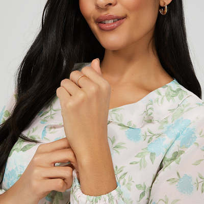 Custom new dress | printed 1-tier dress | long sleeve dress