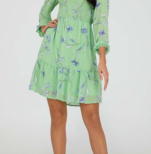 Choose the right fabric for fall dresses