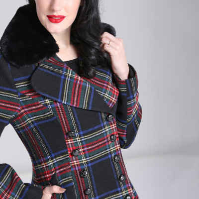 Custom new dress | woven textured dress | winters dress