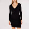 Wholesale dress | black dress | long sleeve dress | sexy slim dress | dance dresses