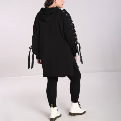 Custom dresses | fashion women's 2023 new dress | Long-sleeved | crew neck dress | relaxed dress