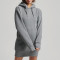 Custom dresses | fashion women's 2023 new dress | Long-sleeved | hoodie relaxed dress