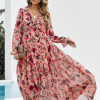 Custom tulle dresses | floral dresses | loose dresses | chiffon long dresses