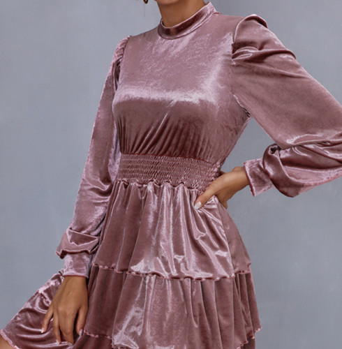 Types of dresses suitable for customisation in winter