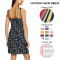 Custom slip dresses | floral dresses | spring dresses | short dresses.