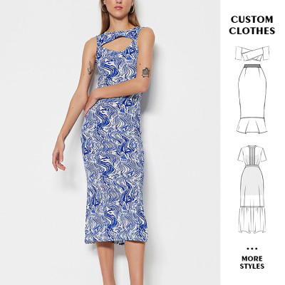 OEM dress | strap dresses | summer dresses | floral dresses | casual dresses