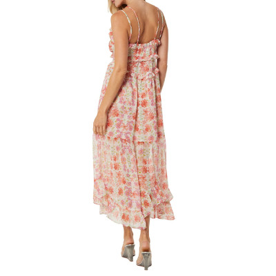 OEM dress | ruffle dress | floral dresses | summer dresses | sexy dresses | strap dresses