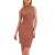 OEM dress | sleeveless dress | business dress | summer dresses | high-neck dress