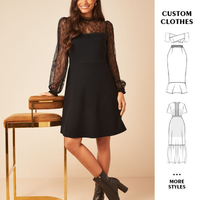 OEM dress | business dress | shorts dresses | summer dresses | lace dresses | long sleeve dresses