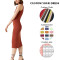 OEM dress | lapel dress | business dress | summer dresses | slim fit dress