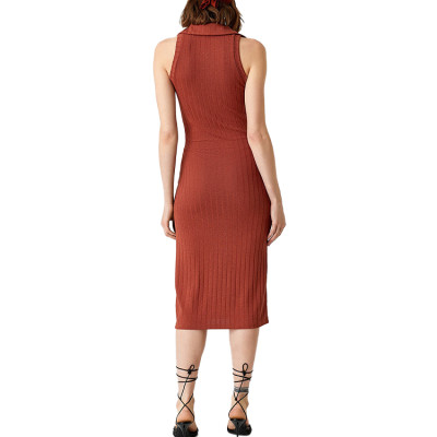 OEM dress | lapel dress | business dress | summer dresses | slim fit dress