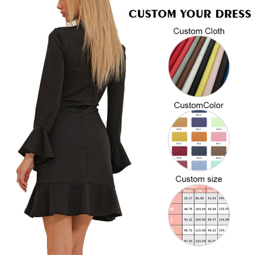 OEM dress | ruffle dresses | business dress | shorts dresses | summer dresses | long sleeve dresses