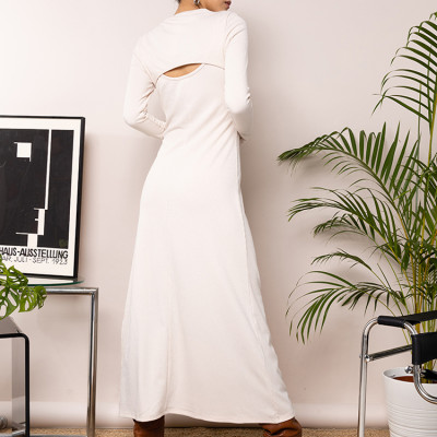 OEM dress | white dress | business dress | summer dresses | knit dress