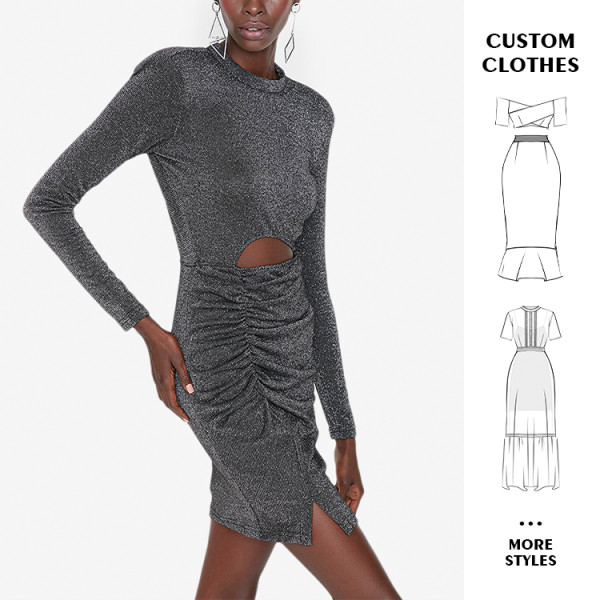OEM dress | sequin dress | shorts dress | summer dresses | long sleeve dress