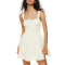 OEM dress | casual dress | white dress | summer dresses | strappy dresses